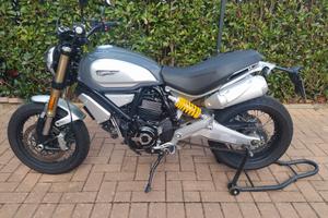Ducati scrambler 1100 special 