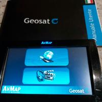 Navigatore satellitare AvMap Geosat  6