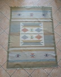 tappeto in cotone 127 x 175 cm 