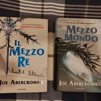 Il Mezzo Re -Il Mezzo Mondo - Joe Abercrombie 1 ed