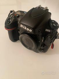 Nikon d800e