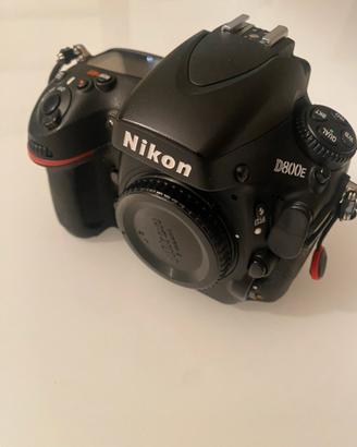 Nikon d800e