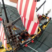 Lego nave pirati