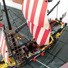 Lego nave pirati