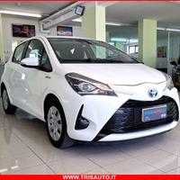 TOYOTA Yaris 1.5 Full Hybrid Aut. Cool 5p.