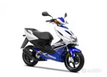 Ricambi Yamaha Aerox 50cc