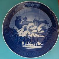 Piatto Royal Copenhagen 1997