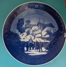 Piatto Royal Copenhagen 1997