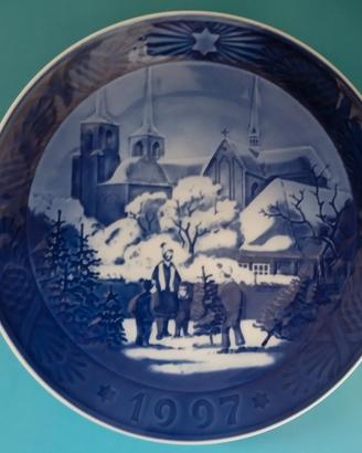 Piatto Royal Copenhagen 1997