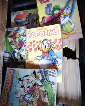 MINI STOCK N. 100 "TOPOLINO" 