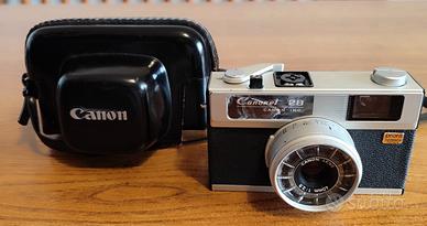 Macchina fotografica Canonet 28 Canon