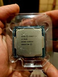 Intel i3 8100