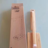 Lampada da scrivania multifunzionale