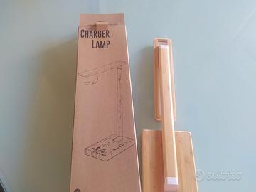 Lampada da scrivania multifunzionale