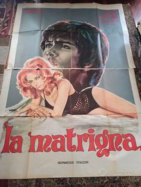 Manifesto cinema 4F La matrigna