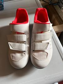 scarpe bici strada o mtb