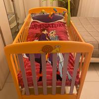 Lettino bambini