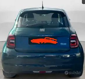 Fiat 500 elettrica