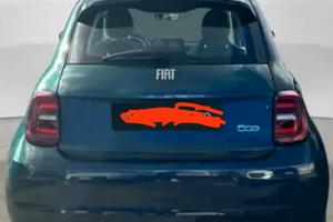 Fiat 500 elettrica