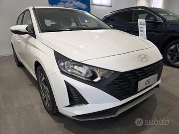 Hyundai i20 1.2 MPI Connectline