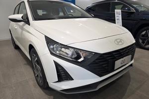 Hyundai i20 1.2 MPI Connectline