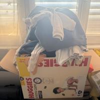 Vestiti bambino 9-12