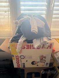 Vestiti bambino 9-12