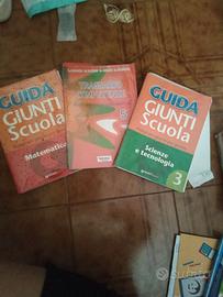 Libri per didattica primaria- ambito scientif mate