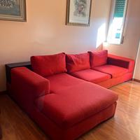 Divano letto angolare