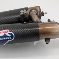 DUCATI HYPERMOTARD SILENZIONATORI TERMIGNONI