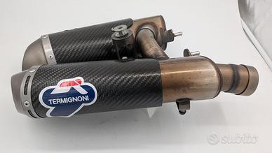 DUCATI HYPERMOTARD SILENZIONATORI TERMIGNONI