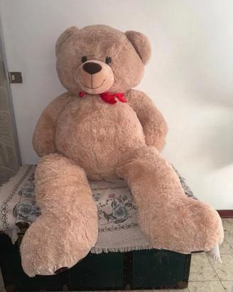 Orso di peluche gigante