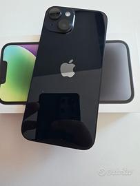 IPHONE 14 256GB USATO GARANTITO BATT.87