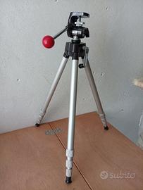 Treppiede Vintage SLIK Goodman Handy - Made in Jap