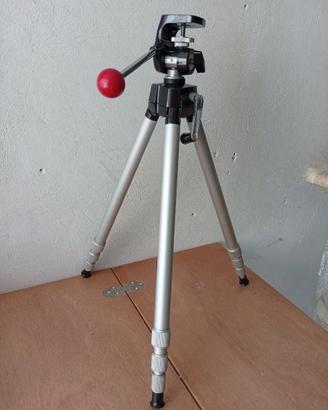 Treppiede Vintage SLIK Goodman Handy - Made in Jap