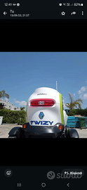 Renault twizy potenziata