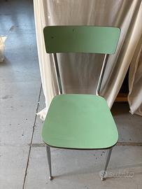 Sedia in formica