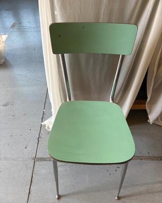 Sedia in formica