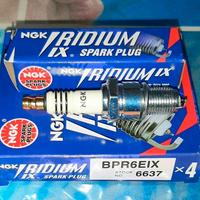 Candele Iridium Ngk bpr6eix 