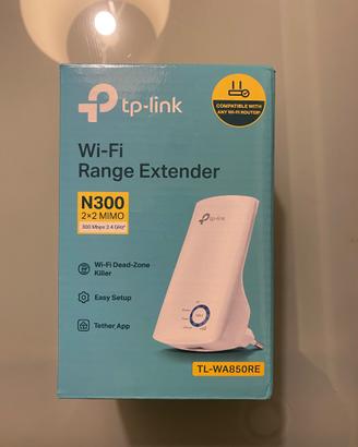 TP link Wi-fi range extender