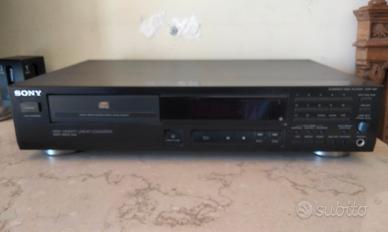 Lettore di cd compact disk, marca Siny