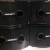 N. 4 Bose 802 + Controller