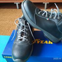 ART. 5 - SCARPE DA LAVORO