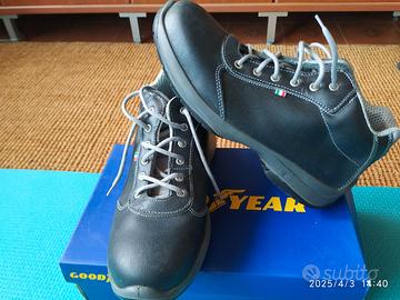 ART. 5 - SCARPE DA LAVORO