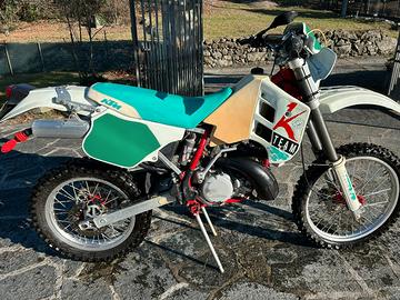 Ktm 250 gs - 1993