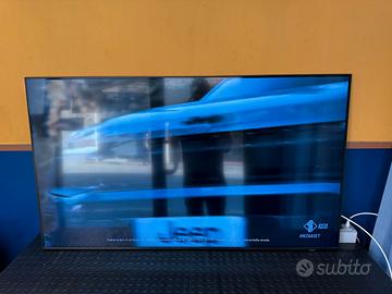 TV SAMSUNG 55 POLLICI QE55Q60AAU