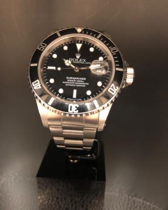 Rolex Submariner ref 16610 Originale