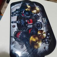 batteria elettronica paper jamz 