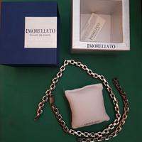 collana e bracciale morellato