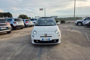 Abarth 500 C 1.4 Turbo T-Jet MTA